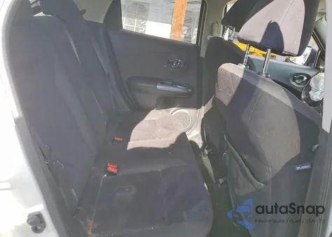 2015 Nissan Juke z USA, uszkodzony, nr VIN JN8AF5MV4FT552778